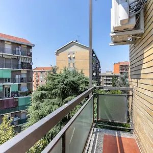  Appartamento Alessia's Flat- M3 Corvetto