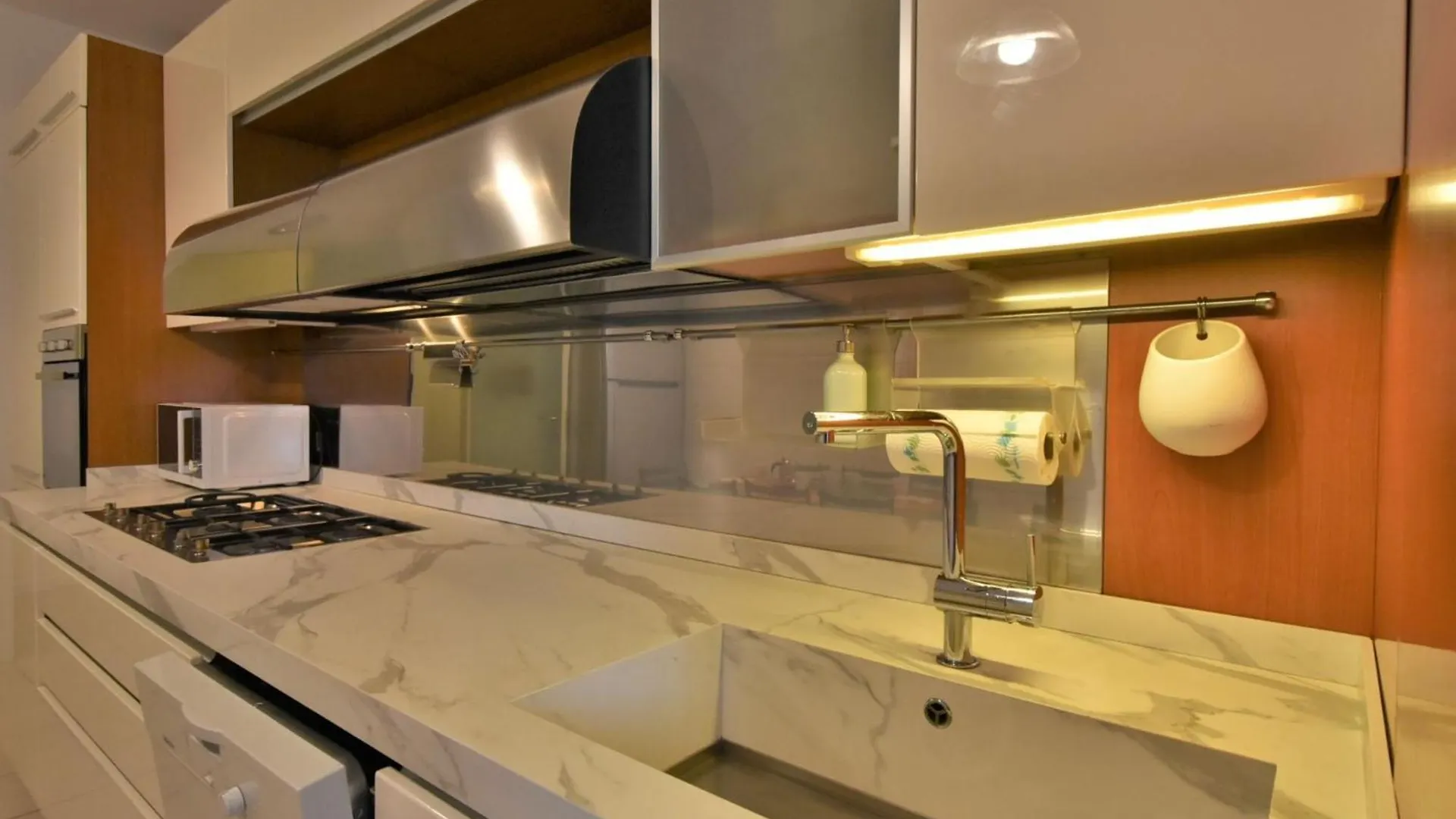 Apartment Bacchiglione Garden View By Interhome Milan 0*,