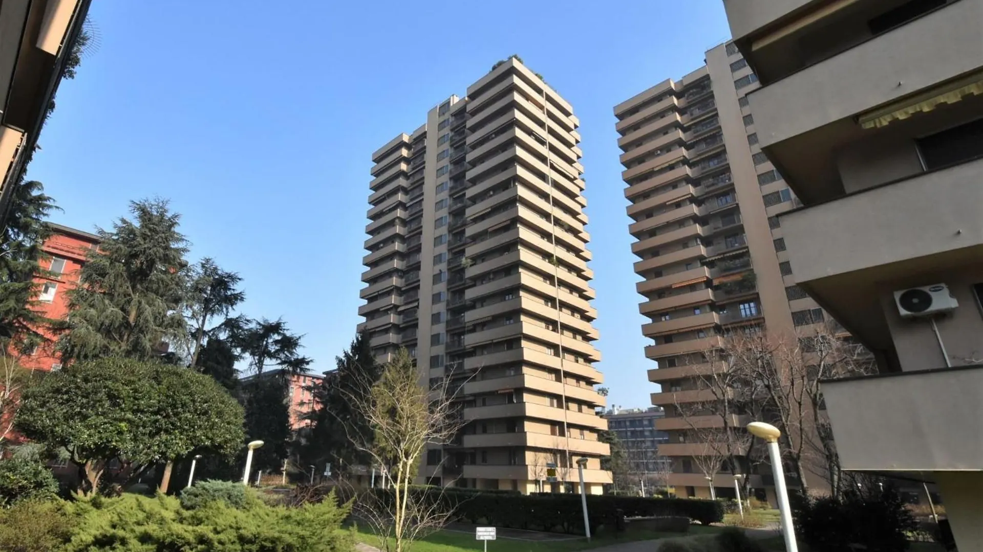 Apartment Bacchiglione Garden View By Interhome Milan