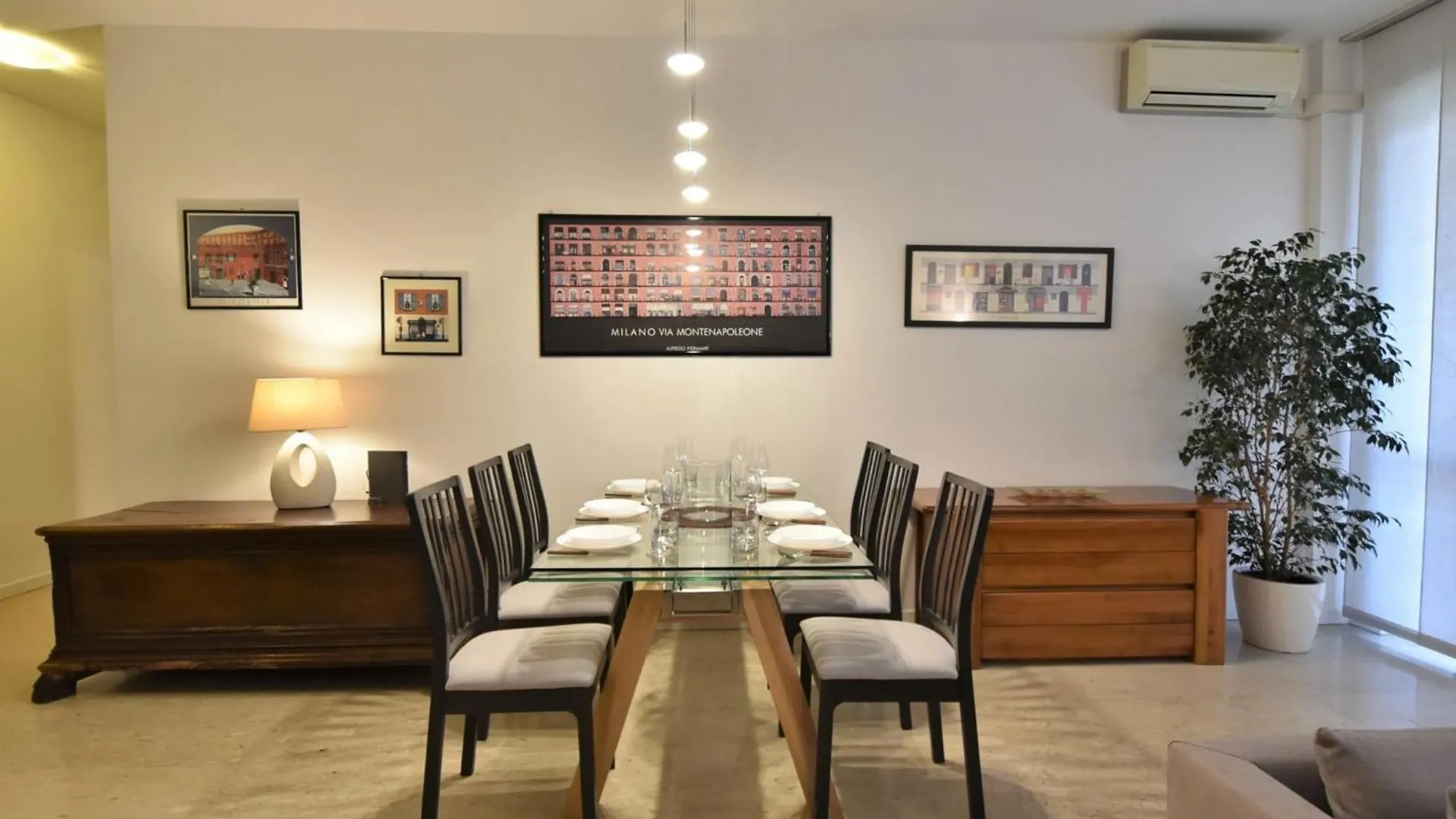 Apartment Bacchiglione Garden View By Interhome Milan