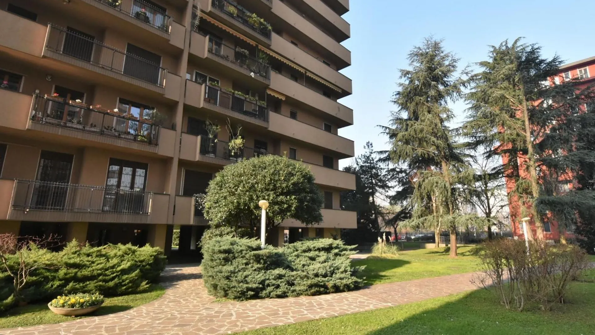 Apartment Bacchiglione Garden View By Interhome Milan
