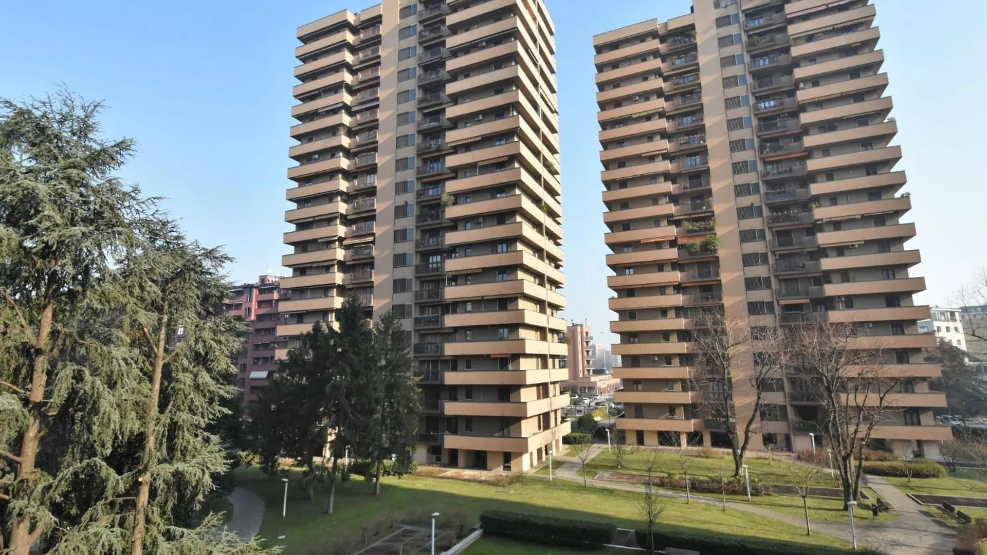 Apartment Bacchiglione Garden View By Interhome Milan Italy