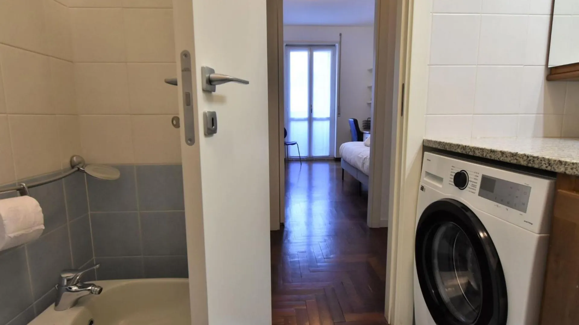 Apartment Bacchiglione Garden View By Interhome Milan