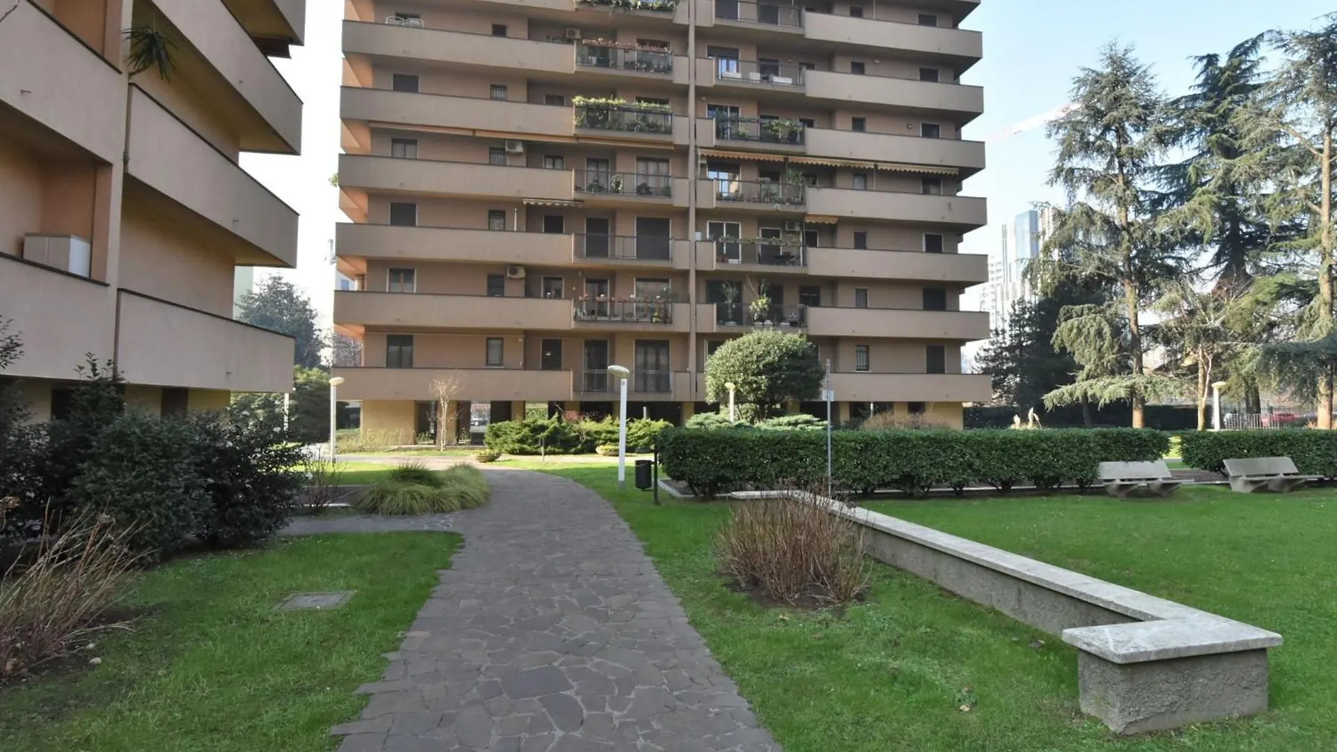 Apartment Bacchiglione Garden View By Interhome Milan
