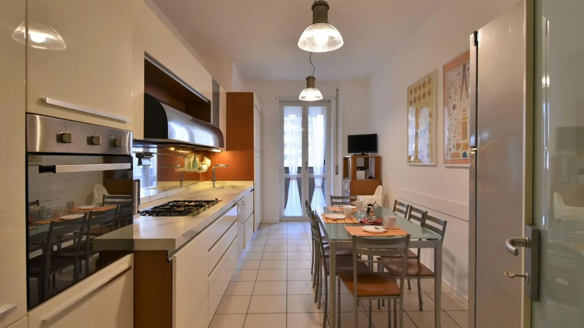Apartment Bacchiglione Garden View By Interhome Milan Italy